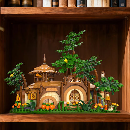 Xbert ZY66217 The Woodland Sanctuary