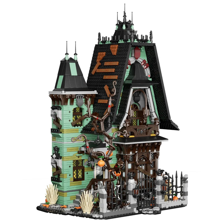 Xbert ZY66223 The Haunted House With Lighting Kit