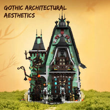 Xbert ZY66223 The Haunted House With Lighting Kit
