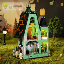 Xbert ZY66223 The Haunted House With Lighting Kit