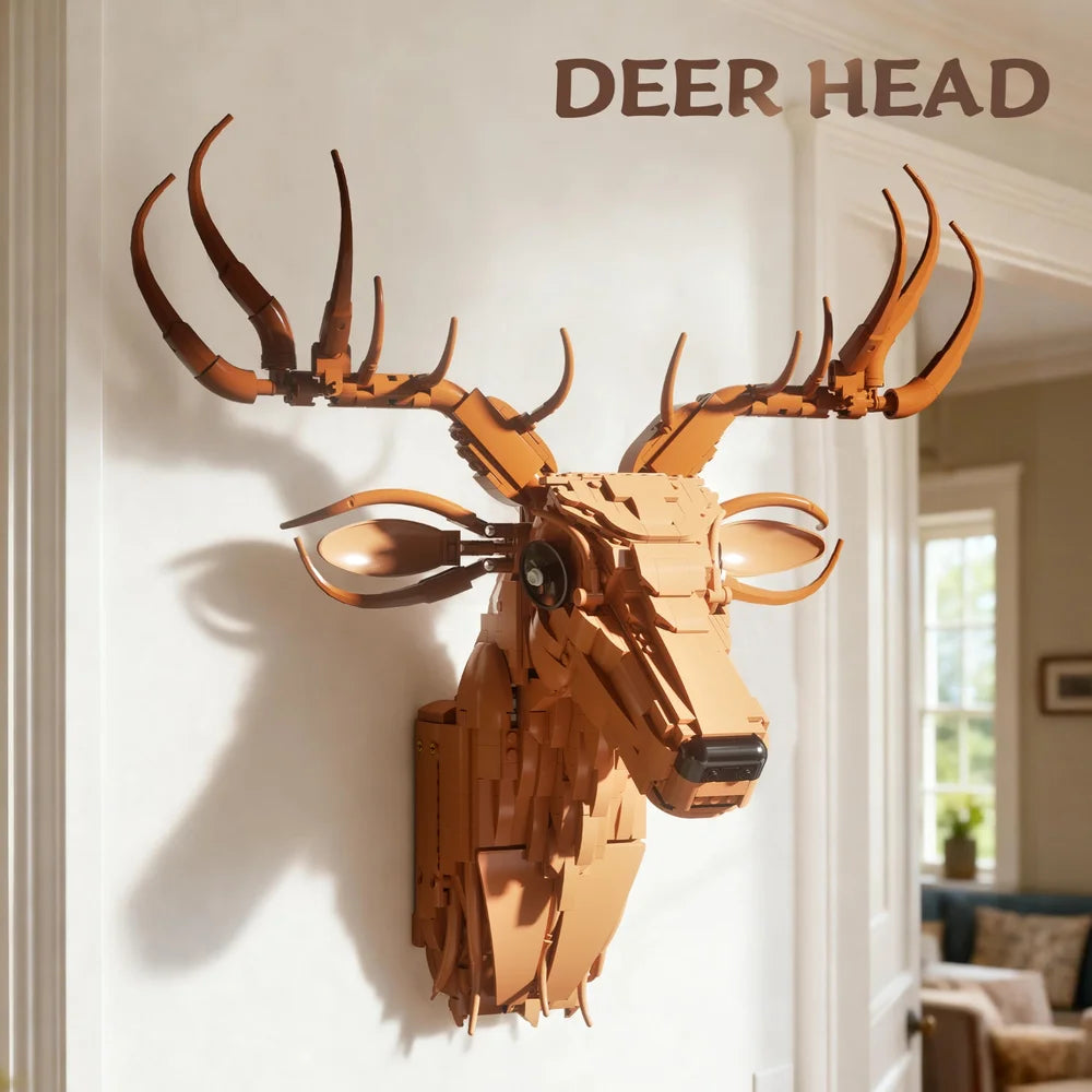 Xbert ZY66226 The Deer Head