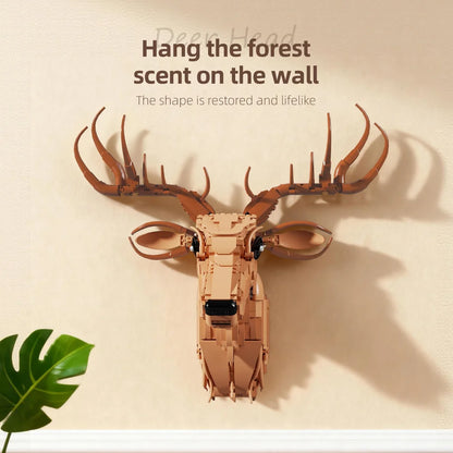 Xbert ZY66226 The Deer Head