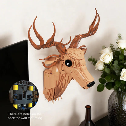 Xbert ZY66226 The Deer Head