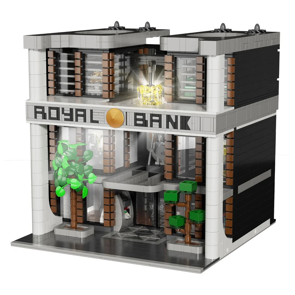 Xbert ZY66239 The Royal Bank