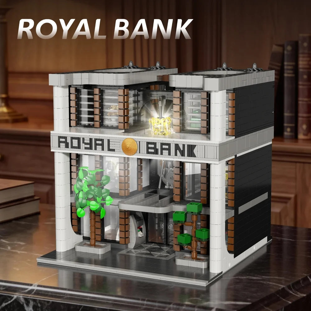 Xbert ZY66239 The Royal Bank