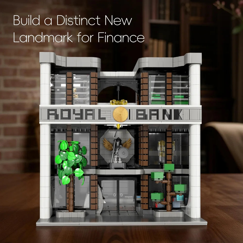 Xbert ZY66239 The Royal Bank