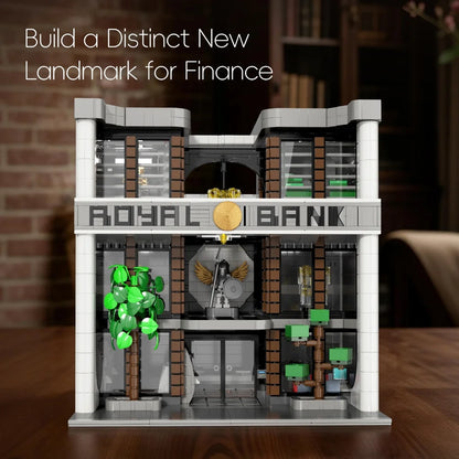 Xbert ZY66239 The Royal Bank