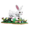 Xbert ZY66255 The White Rabbit