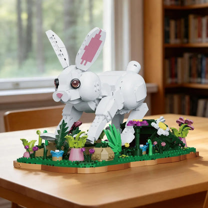 Xbert ZY66255 The White Rabbit
