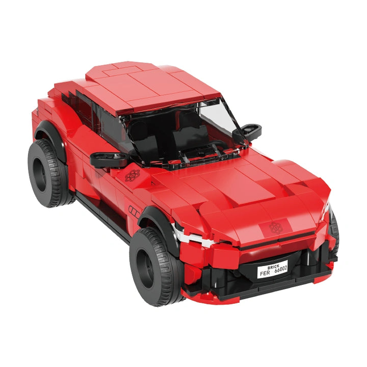 Xbert ZY66002 The Thoroughbred building block set