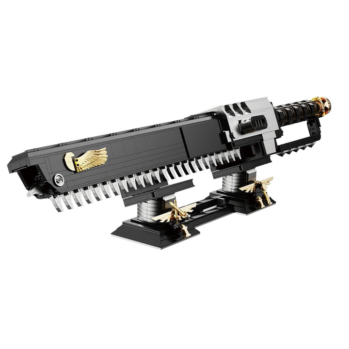 Xbert ZY66057 The Chainsword building block set