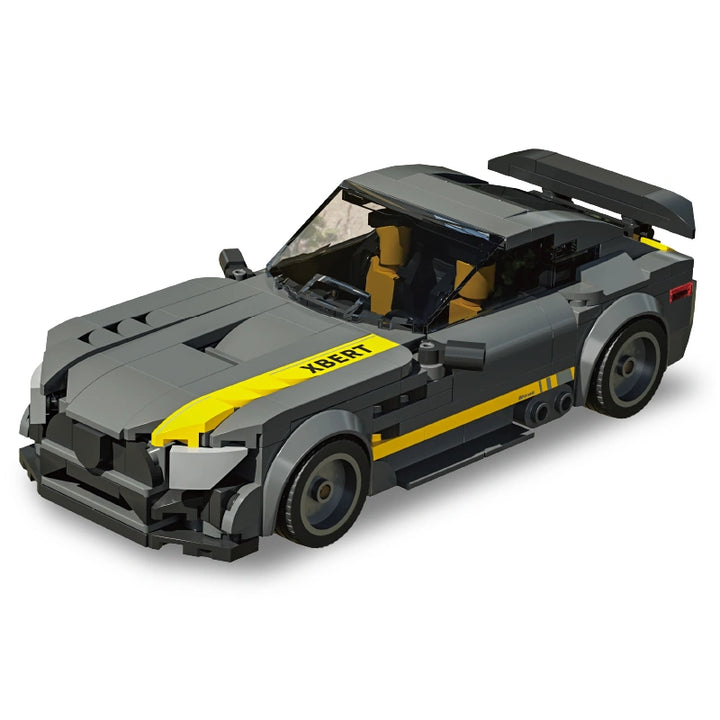 Xbert ZY66126 The AMG GT-R building block set