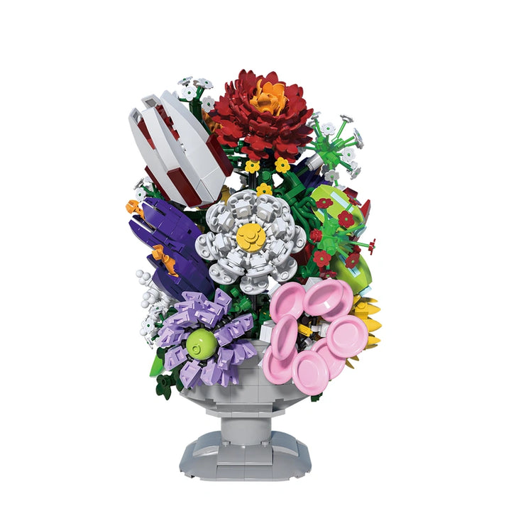 Xbert ZY66156 The Bouquet building block set
