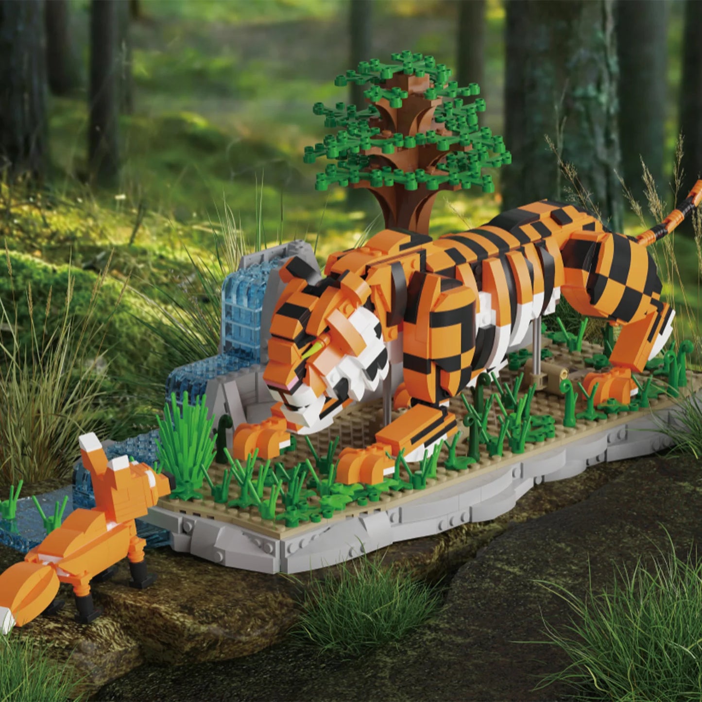 Xbert 66196 Mighty Tiger