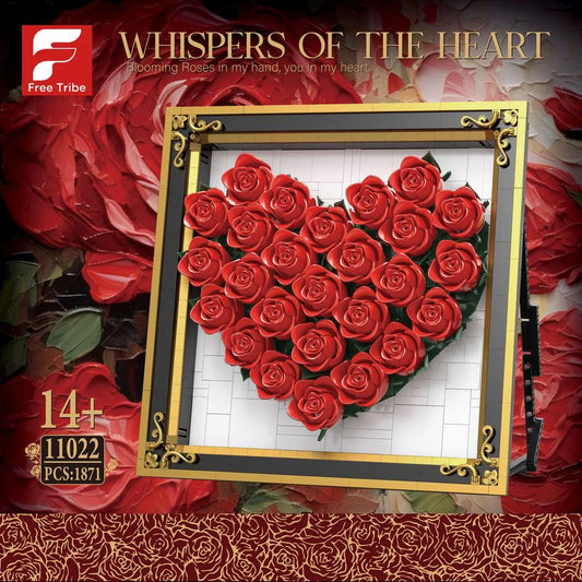 FreeTribe 11022 Whispers of the Heart