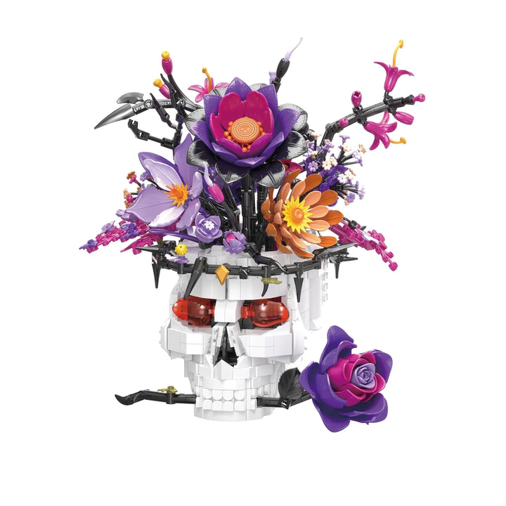 FreeTribe ZYBL-11044 The Midnight Kiss: Tears of the Dead building block set