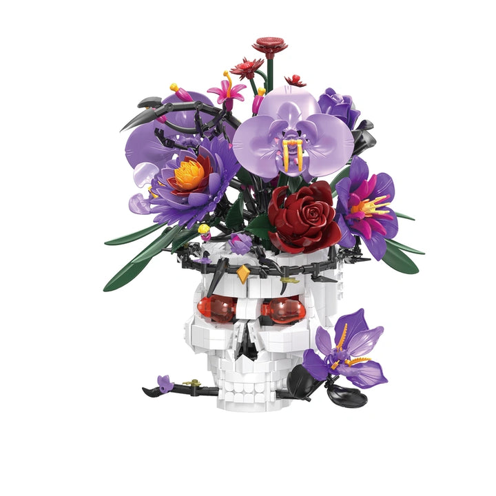 FreeTribe ZYBL-11045 The Phantom Nymphaea building block set