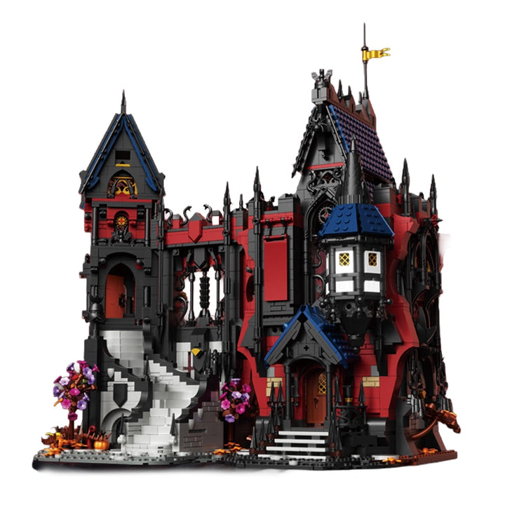 FreeTribe ZYBL-36003 The Vampire Castle building block set