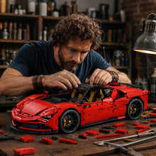 FreeTribe ZYBL-66303 The Rosso 90 building block set – image 10