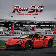FreeTribe ZYBL-66303 The Rosso 90 building block set – image 3