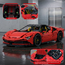 FreeTribe ZYBL-66303 The Rosso 90 building block set – image 6