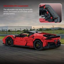FreeTribe ZYBL-66303 The Rosso 90 building block set – image 8
