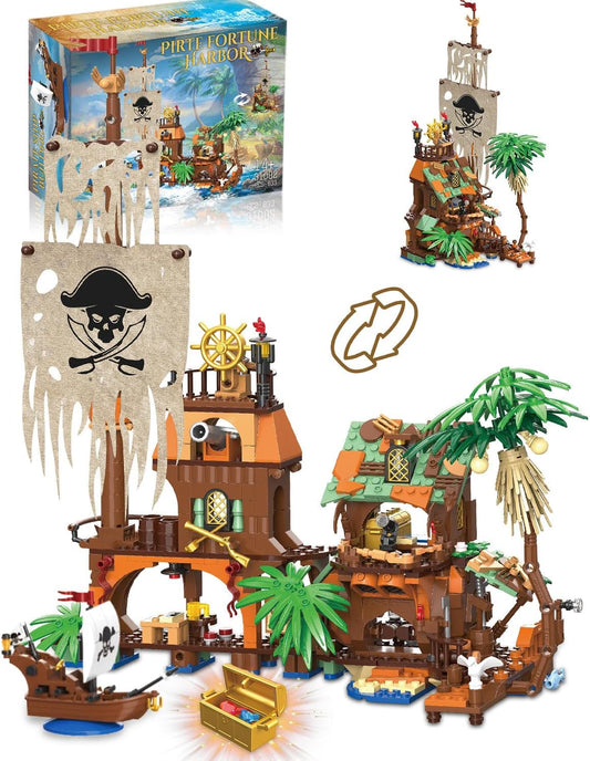 KK31002 Pirate Ship