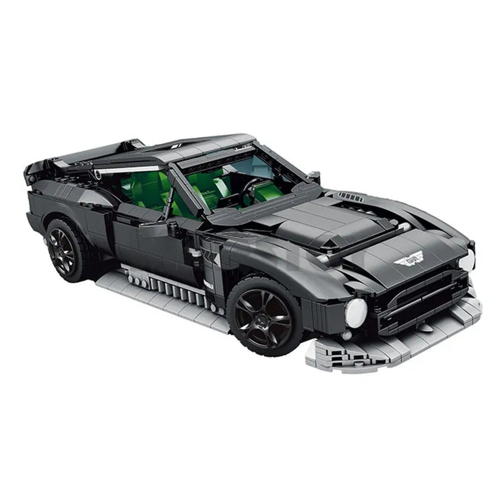 Reobrix ZZ11028 The 1:12 Scale VICTOR Supercar building block set