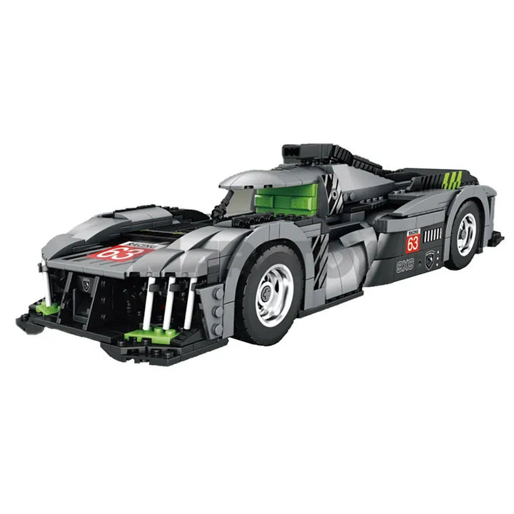 Reobrix ZZ11031 The PEUGEOT 9X8 building block set