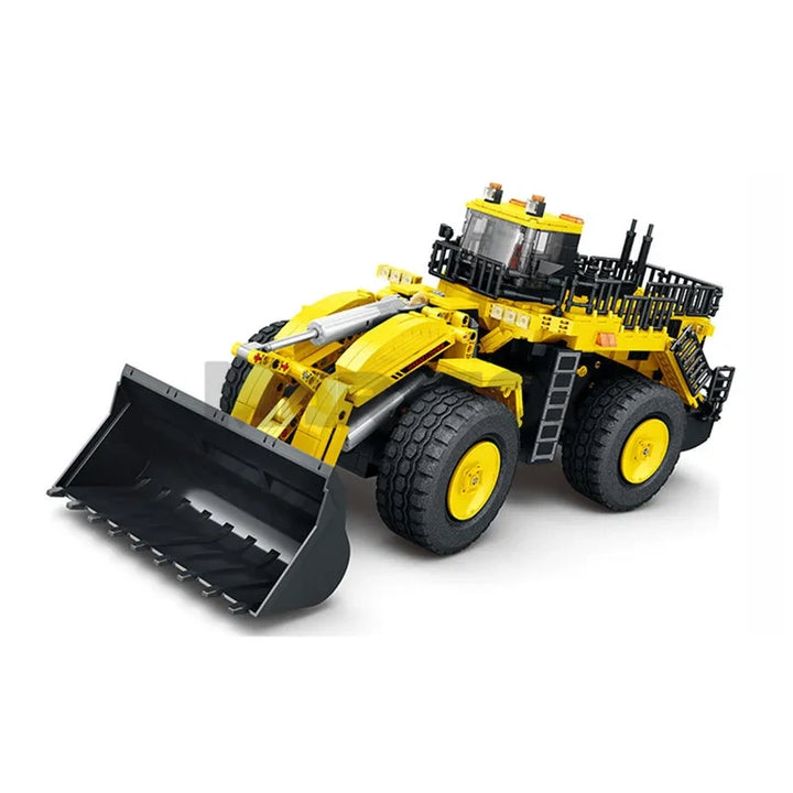 Reobrix ZZ22009 The Mechanical Loader building block set