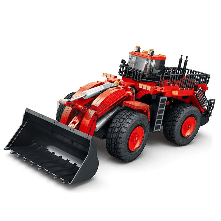 Reobrix ZZ22010 The Mechanical Loader building block set