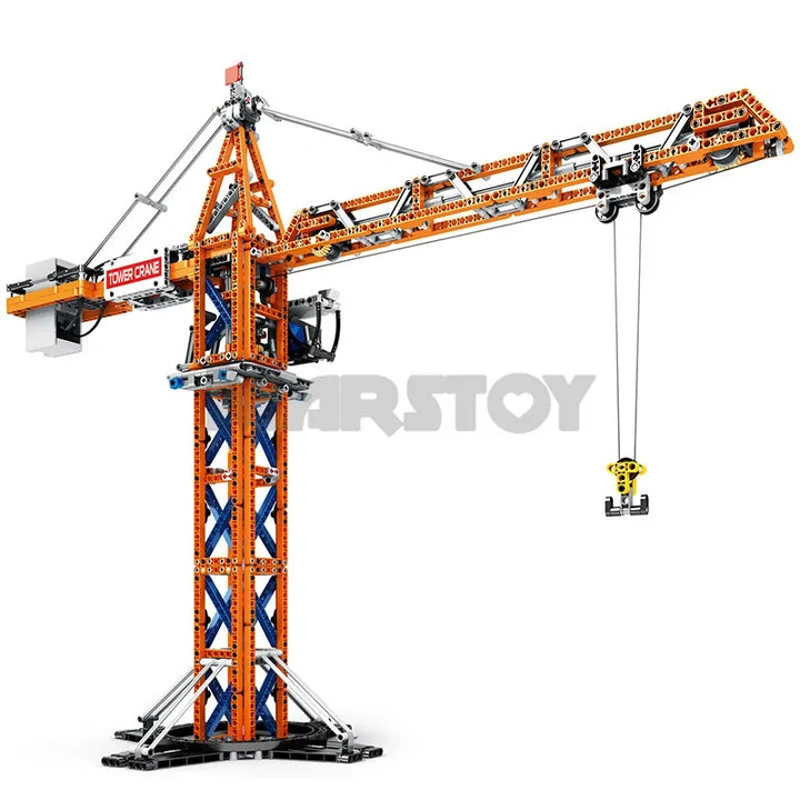 Reobrix ZZ22013 The Tower Crane building block set
