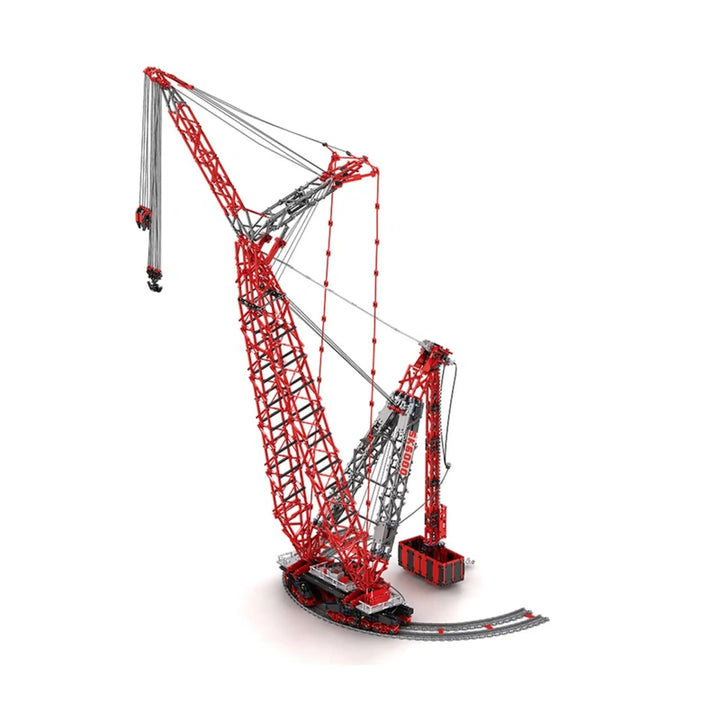 Reobrix ZZ22028 The Land-Based Ring Crane building block set