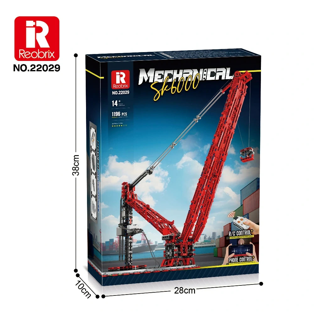 Reobrix 22029 SK6000 Crane