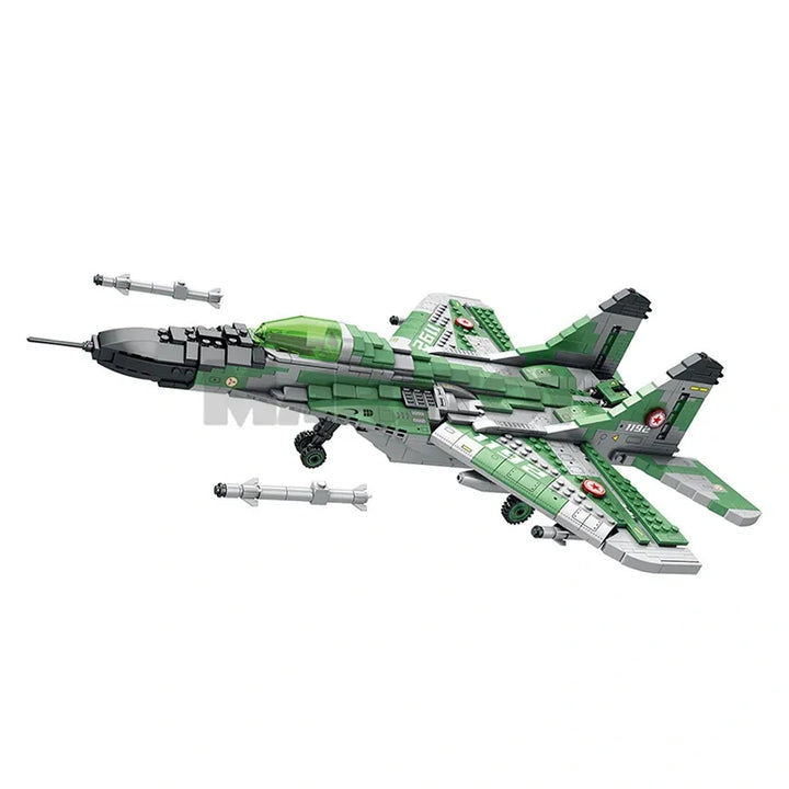 Reobrix ZZ33024 The Mikoyan MiG-29 building block set