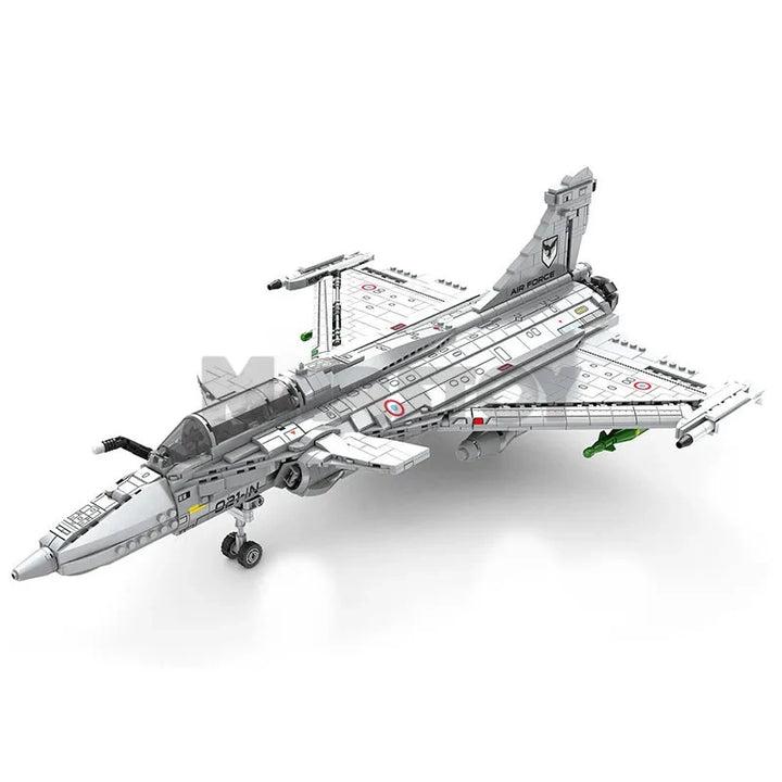 Reobrix ZZ33035 The Rafale building block set