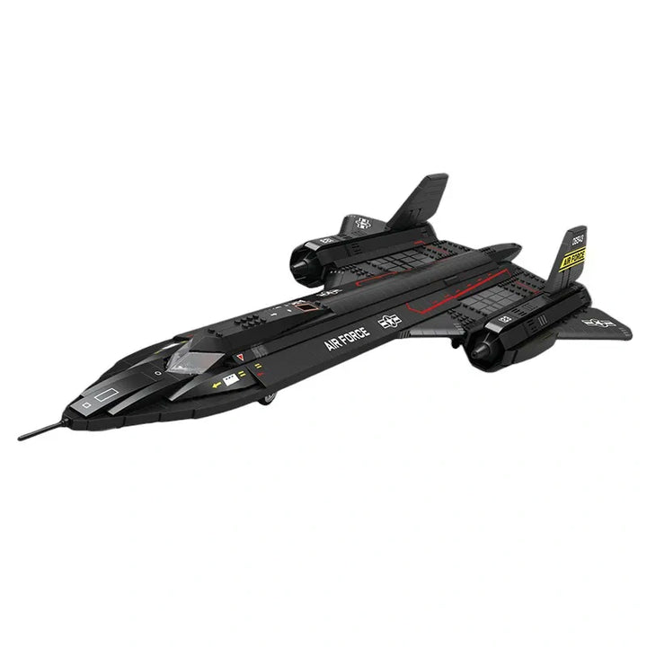 Reobrix ZZ33041 The SR-71 building block set