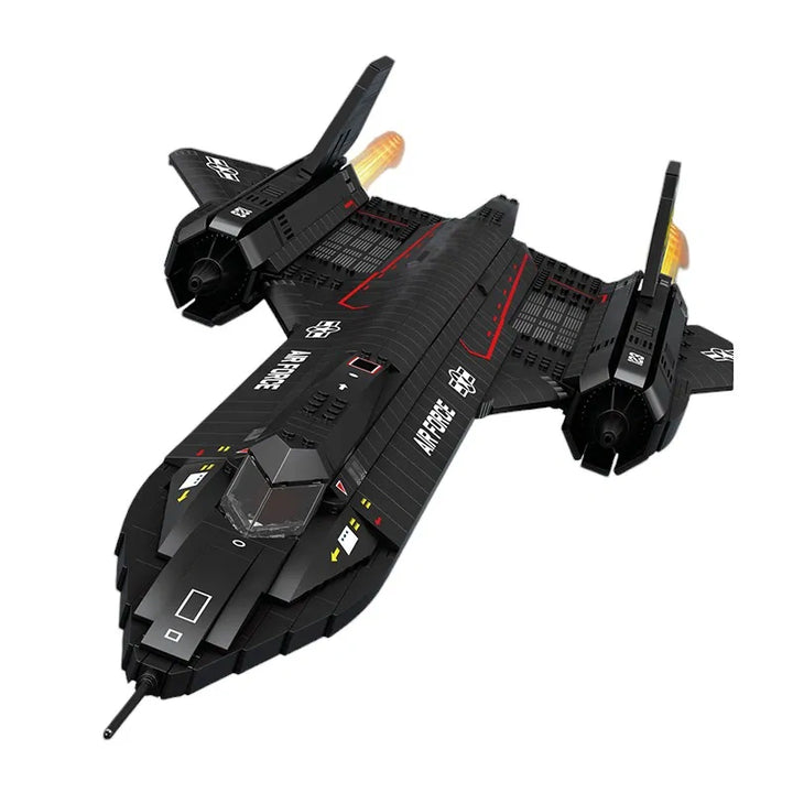 Reobrix ZZ33041 The SR-71 building block set – image 2