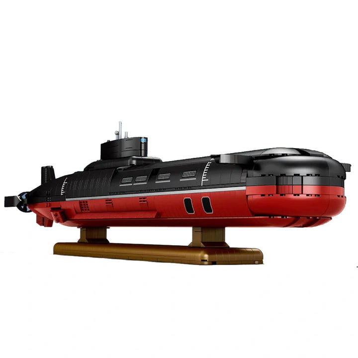 Reobrix ZZ33048 The Project 941 Typhoon-Class Submarine building block set