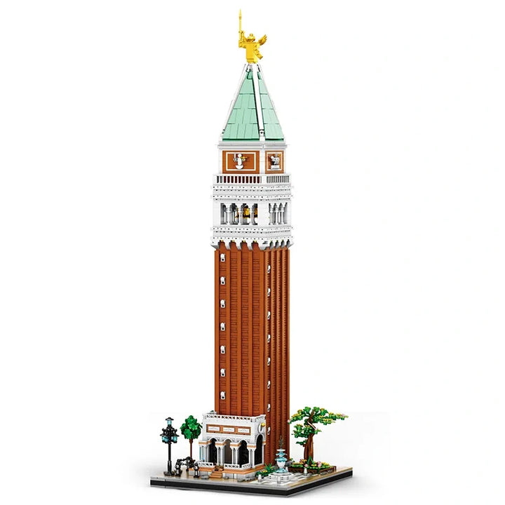 Reobrix ZZ55013 The St. Mark's Bell Tower building block set