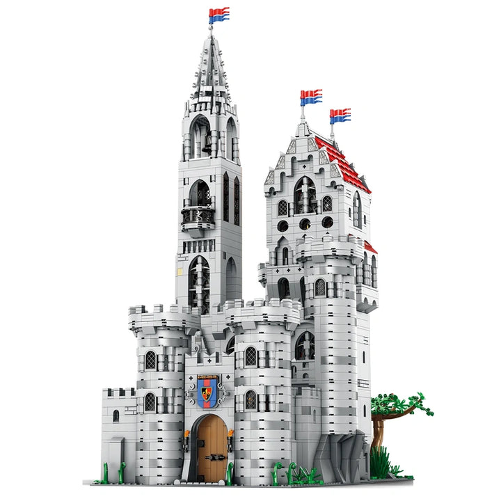 Reobrix ZZ55016 The King's Castle building block set