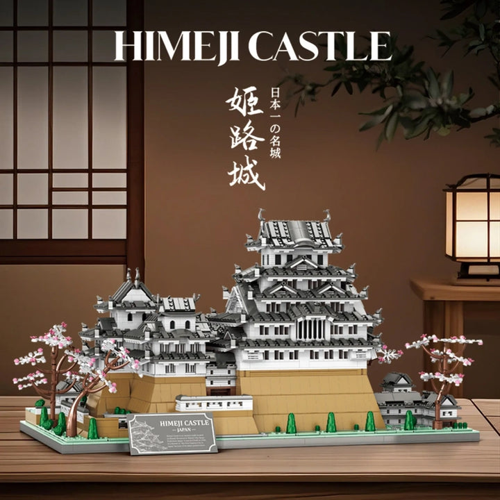 Reobrix ZZ55017 The Himeji Castle building block set – image 2