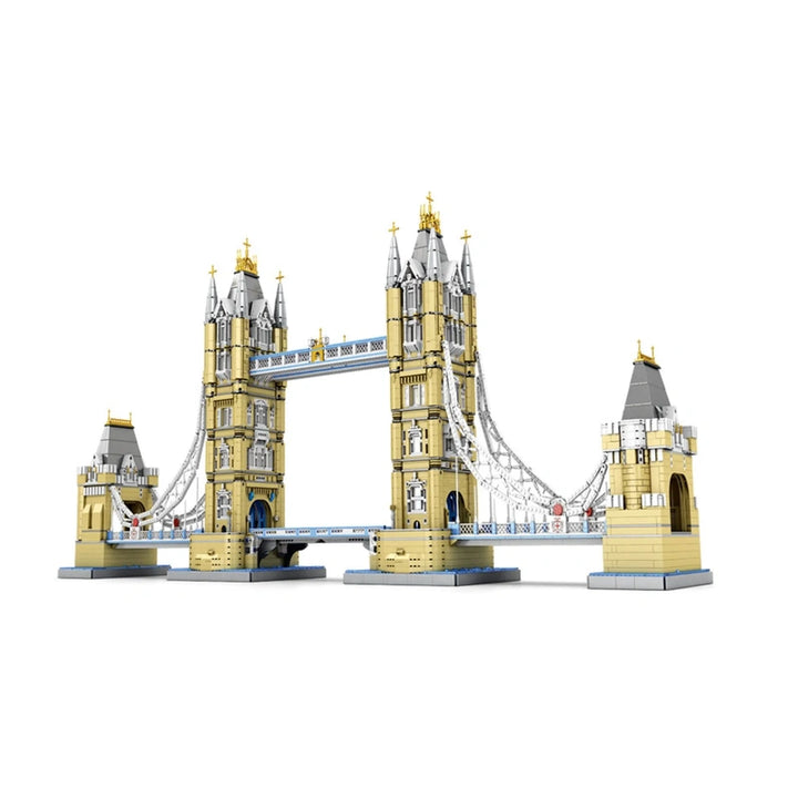 Reobrix ZZ55018 The Tower Bridge building block set
