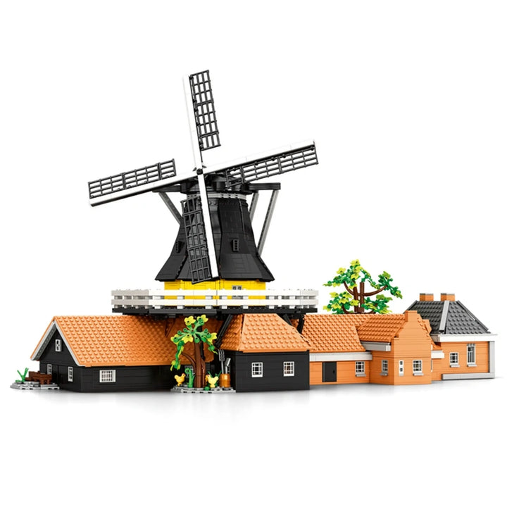 Reobrix ZZ55019 The Windmill building block set