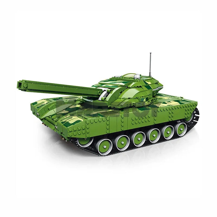 Reobrix ZZ55026 The Tank Battle Goliath VII building block set