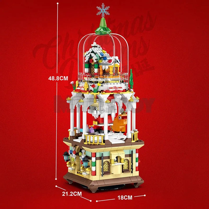 Reobrix ZZ66004 The Christmas Dreams building block set – image 2
