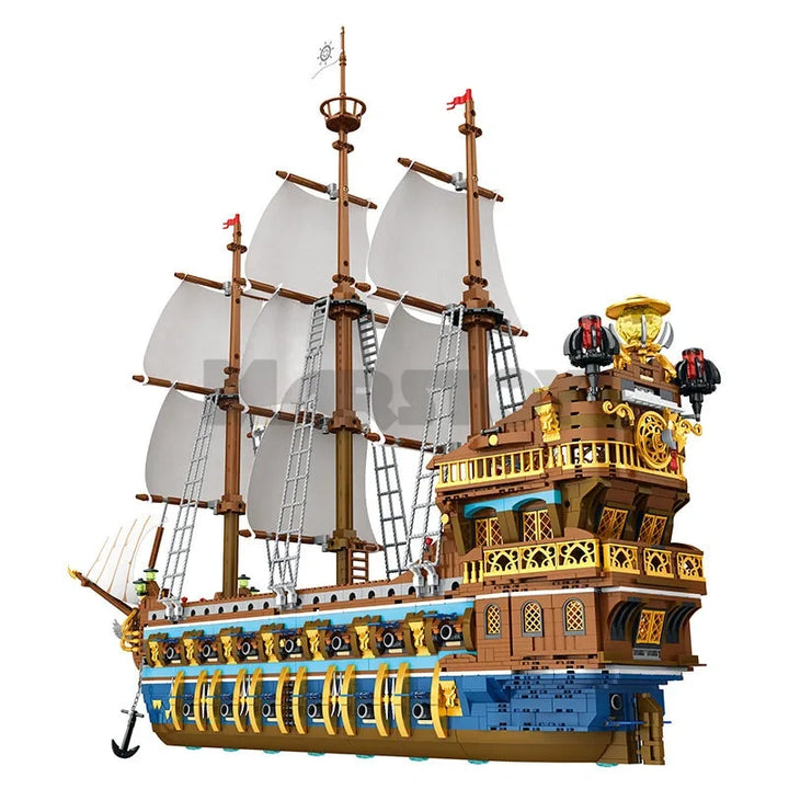 Reobrix ZZ66011 The Royal Sun building block set