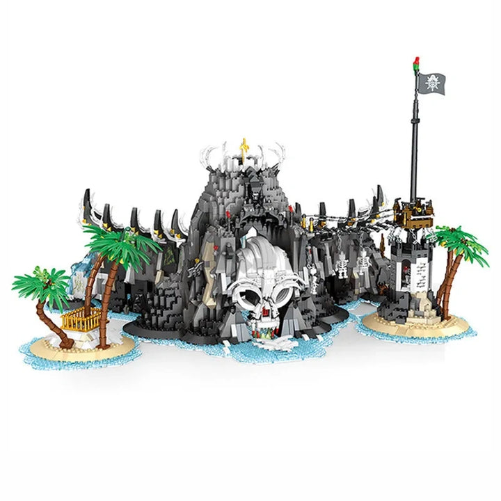 Reobrix ZZ66012 The Pirate Bay building block set