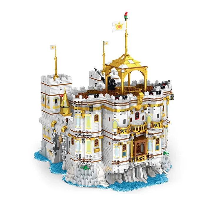 Reobrix ZZ66013 The Royal Bay building block set