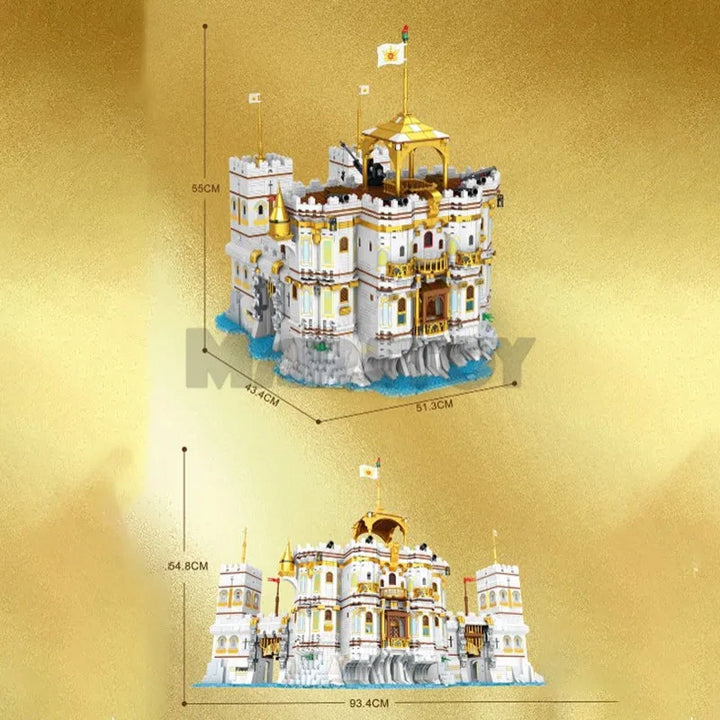 Reobrix ZZ66013 The Royal Bay building block set – image 2